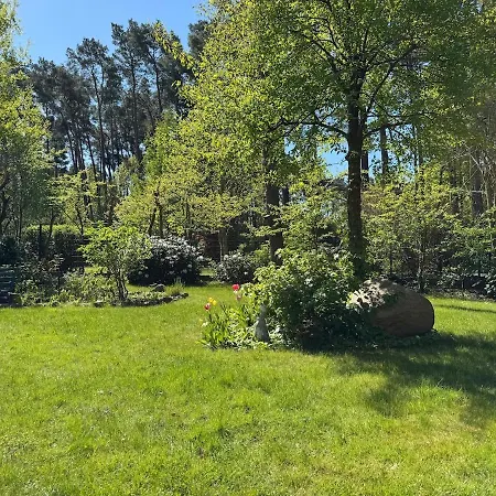 Liebenswertes Sommerhaus In Seenaehe * باد سارو