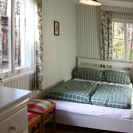 بيت للعطل Liebenswertes Sommerhaus In Seenaehe