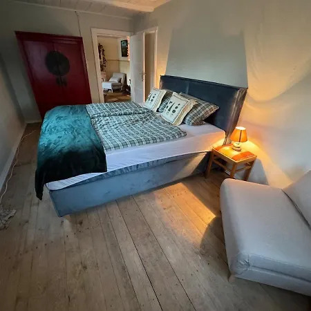 بيت للعطل Liebenswertes Sommerhaus In Seenaehe