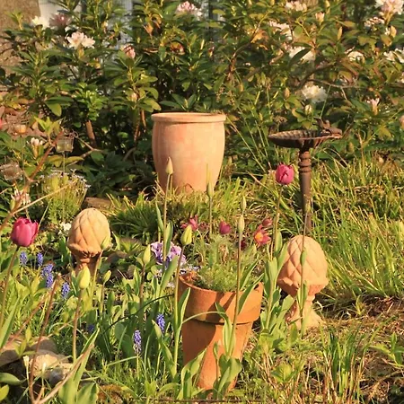 Liebenswertes Sommerhaus In Seenaehe *