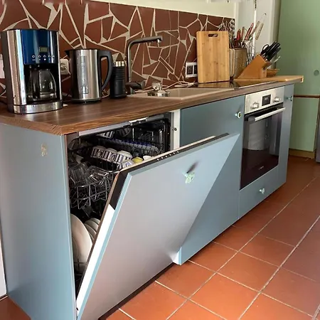 بيت للعطل Liebenswertes Sommerhaus In Seenaehe