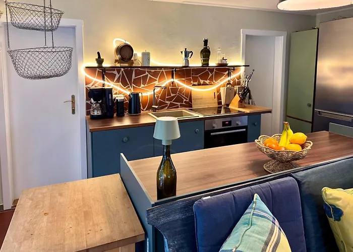 Liebenswertes Sommerhaus In Seenaehe Дом отдыха Бад-Заров